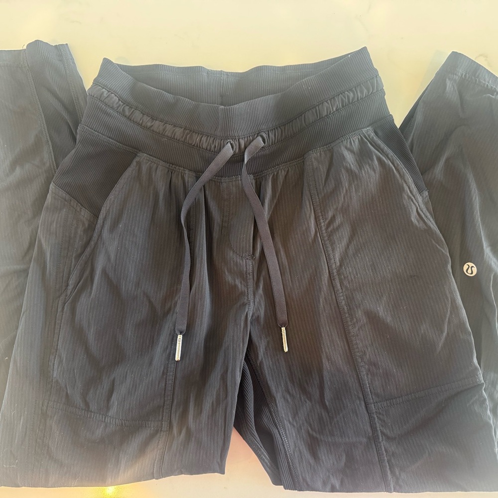 lululemon athletica Black Pants